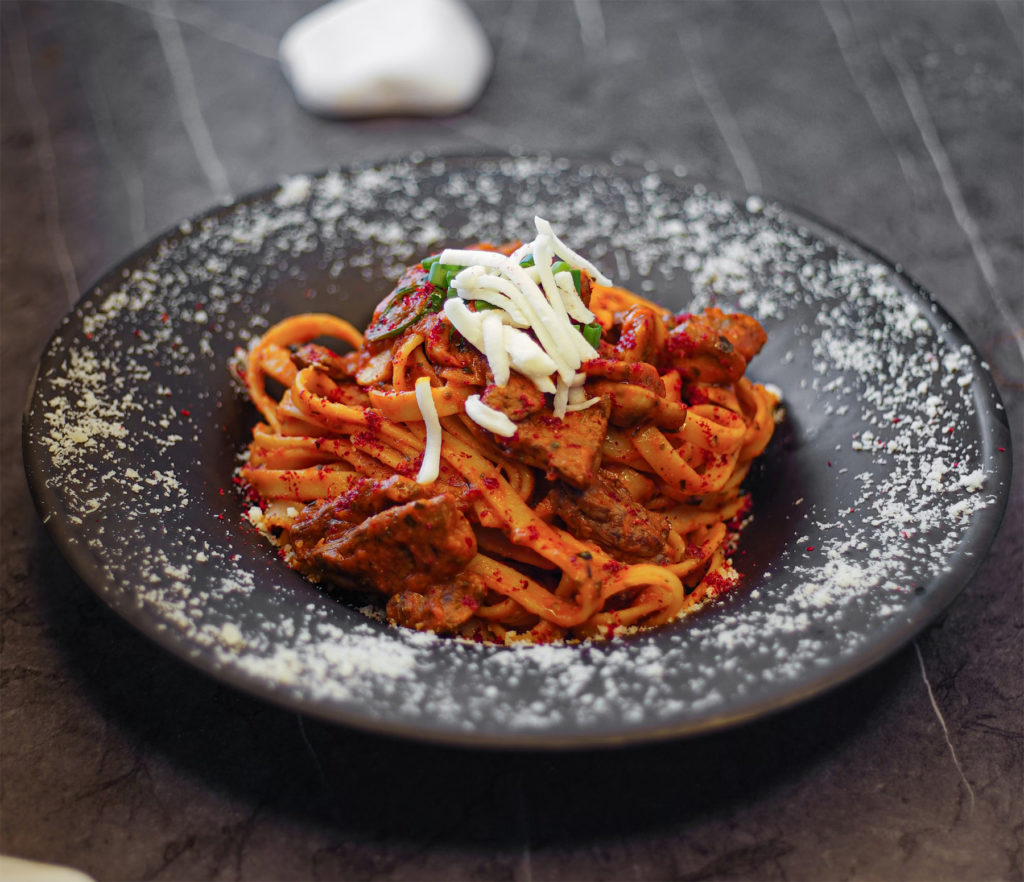 How to make real Spaghetti Bolognese