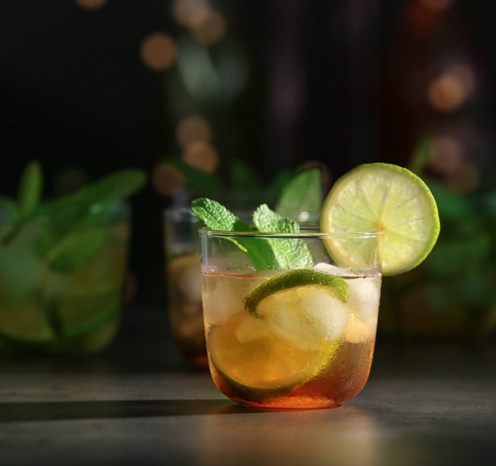 The most popular whisky-based cocktails