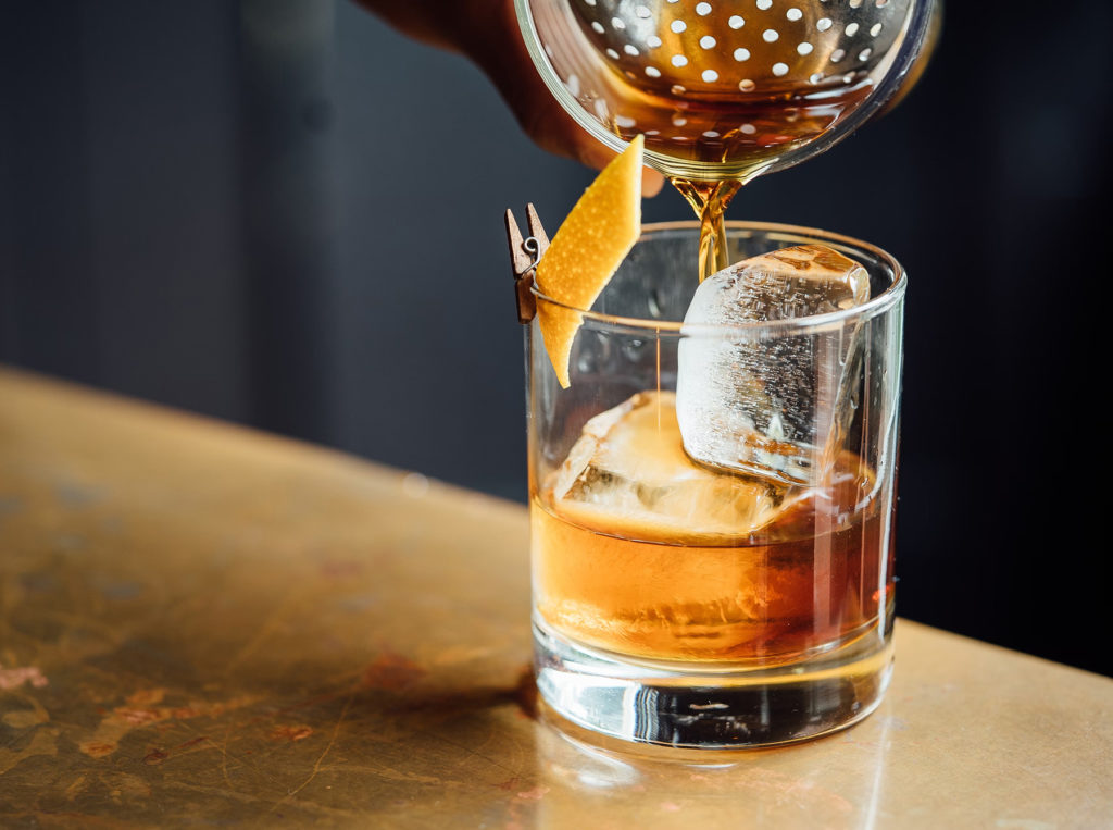 The most popular whisky-based cocktails