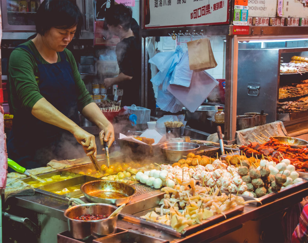 The specificities of Thai Food