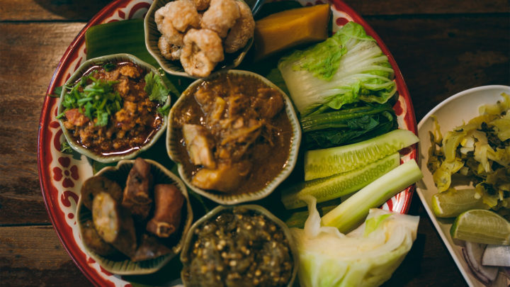 The specificities of Thai Food