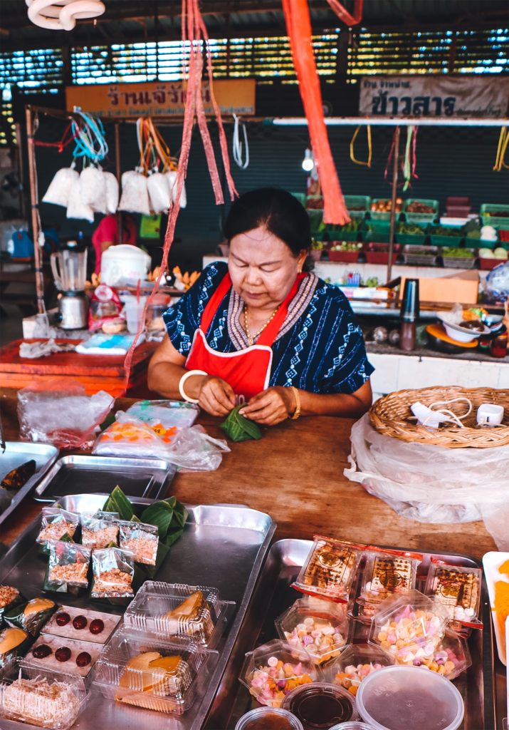 The specificities of Thai Food